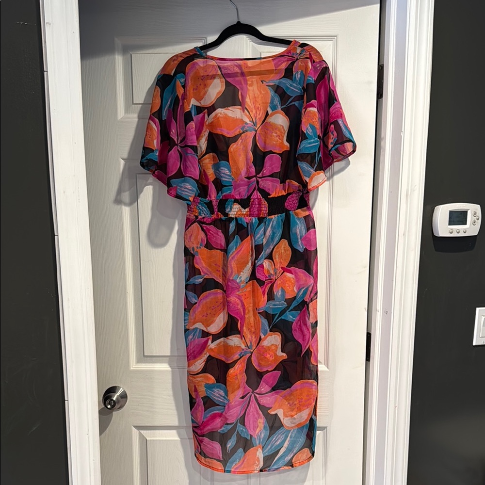 Wrap Dress